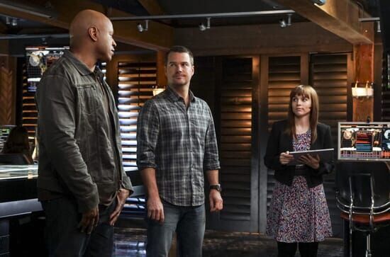 NCIS: Los Angeles