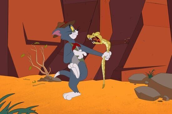 Tom et Jerry Show