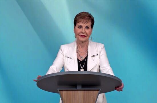 Joyce Meyer – Das Leben...