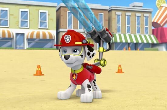 PAW Patrol – Helfer auf...