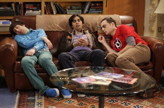 The Big Bang Theory