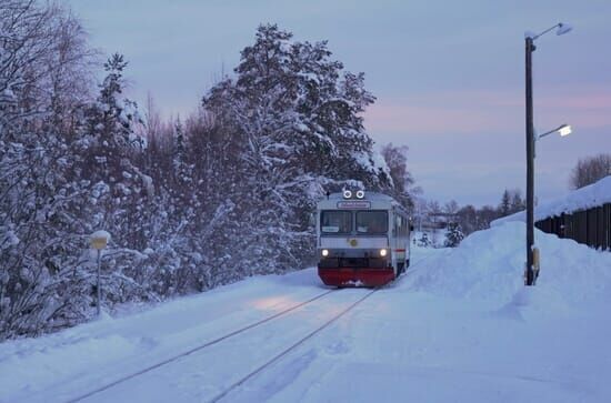 Des trains pas comme les...