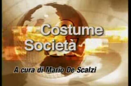 TG2 Costume e società