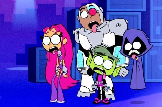 Teen Titans Go!