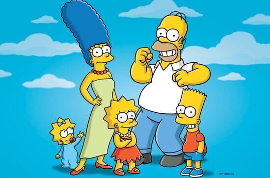 Die Simpsons