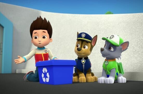 PAW Patrol – Helfer auf...