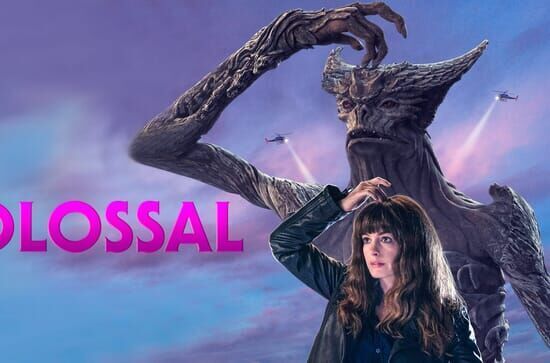 Colossal – Das Monster...