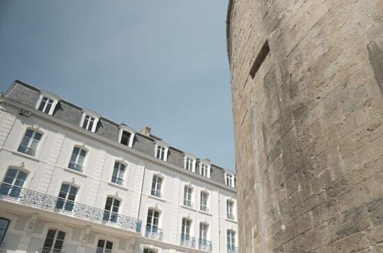 Saint-Malo : défis d'une...