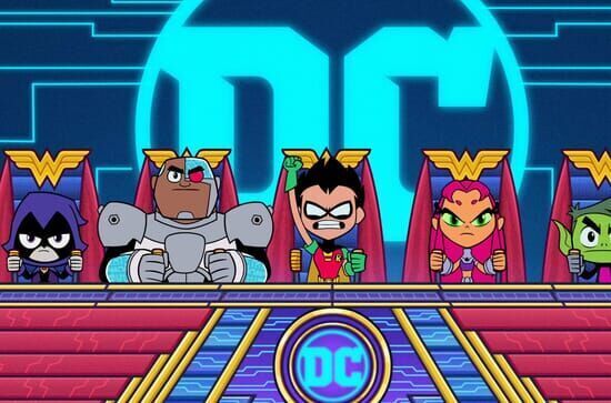 Teen Titans Go!