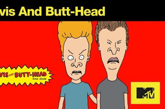 Mike Judge's Beavis and...