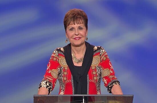 Joyce Meyer – Das Leben...