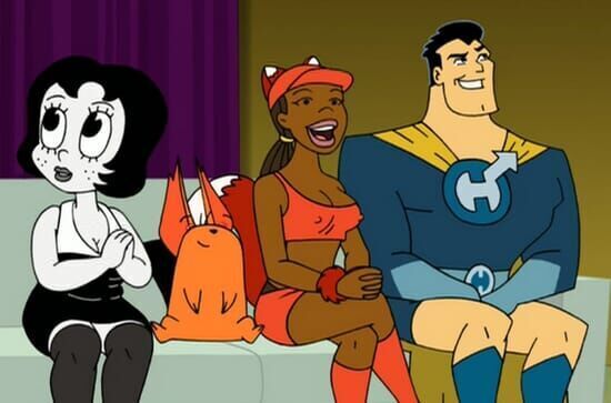 Drawn Together