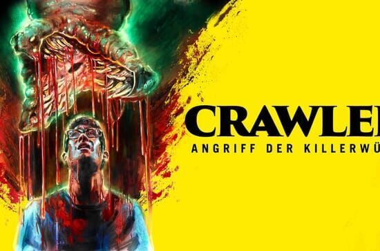 Crawlers – Angriff der...