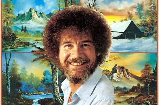 Bob Ross – The Joy of...