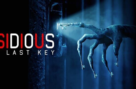 Insidious: Chapter 4