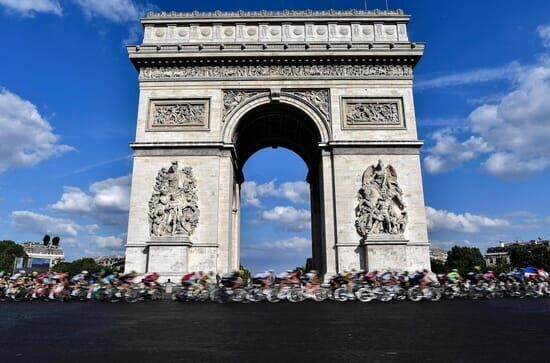 Ciclismo: Tour de France...