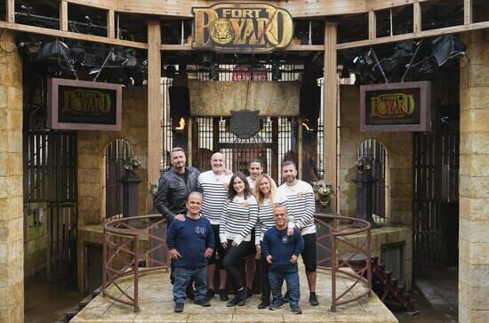 Fort Boyard