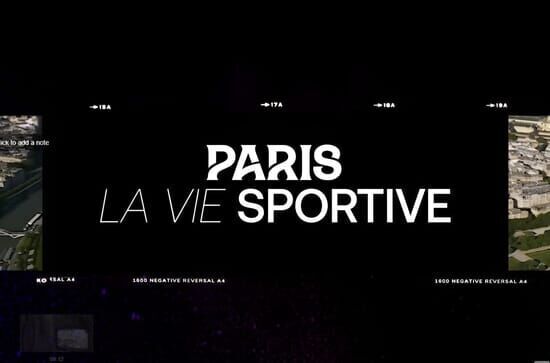 Paris – Eine sportliche...
