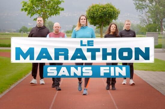 Le marathon sans fin