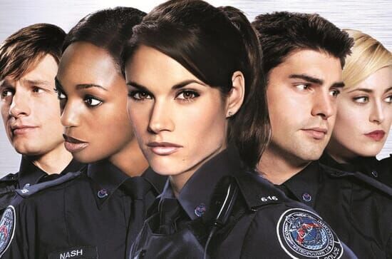 Rookie Blue