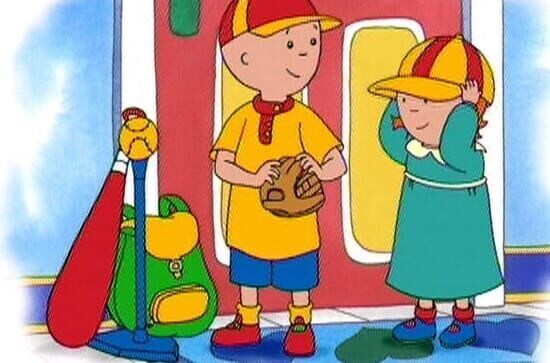 Caillou