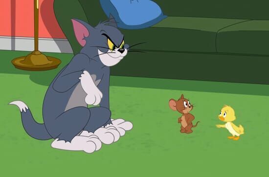 Die Tom und Jerry Show