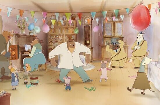 Ernest & Celestine