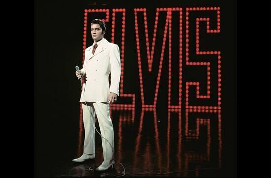Elvis Presley: '68...