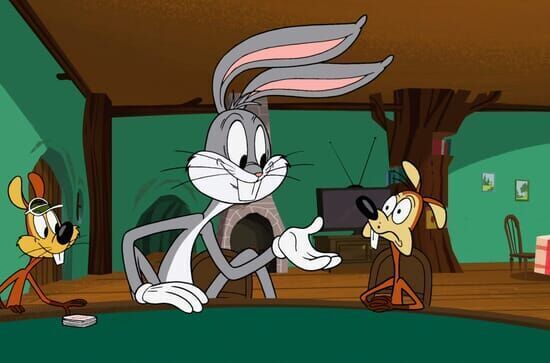 Bugs: A Looney Tunes...