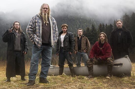 Alaskan Bush People