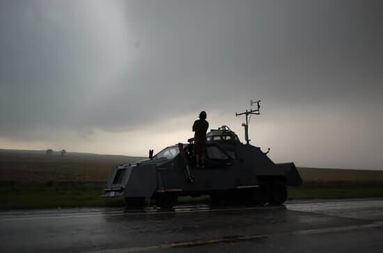 Verrückt nach Tornados