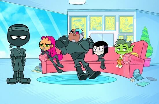 Teen Titans Go!