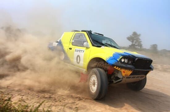 Rallye: Rallye Dakar