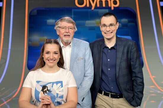 Quizduell – Der Olymp