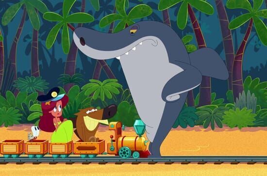 Zig & Sharko –...