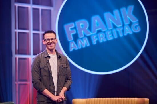 Frank am Freitag