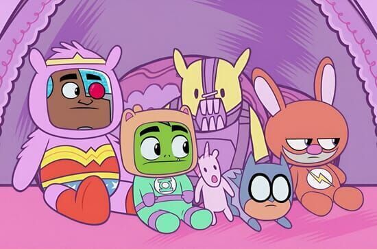 Teen Titans Go!