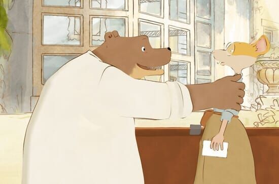 Ernest & Celestine