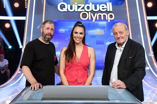 Quizduell – Der Olymp