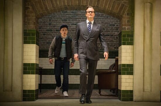 Kingsman – The Secret...