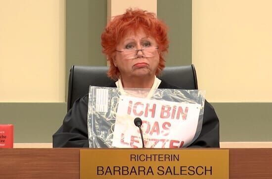 Barbara Salesch – Das...