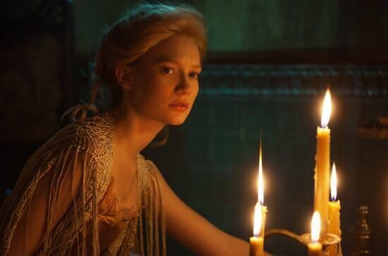 Crimson Peak