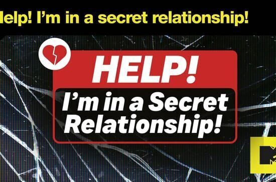 Help! I'm In A Secret...