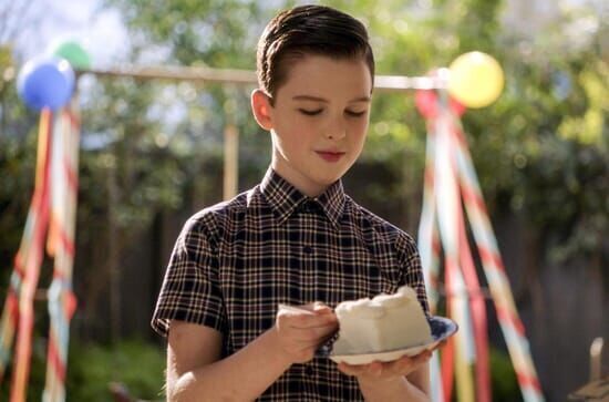 Young Sheldon