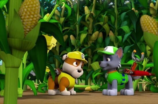 PAW Patrol – Helfer auf...