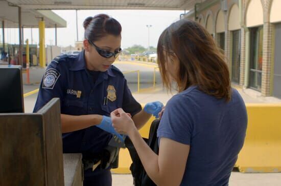 Border Patrol USA –...