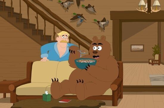 Brickleberry