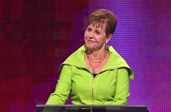 Joyce Meyer – Das Leben...