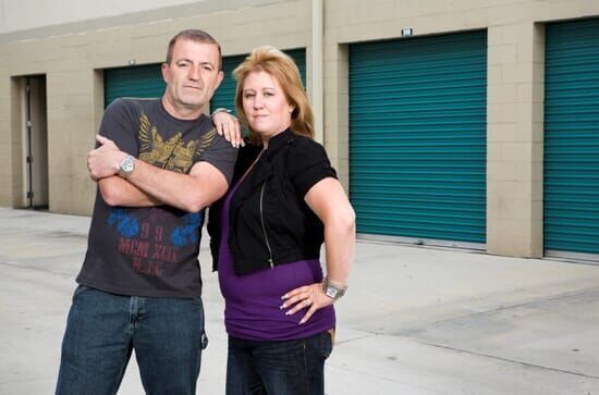 Storage Hunters