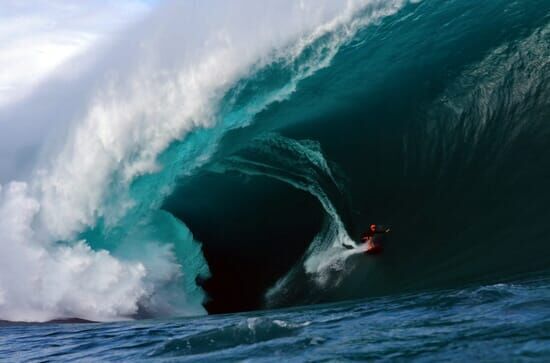 Surf, le feu sacré